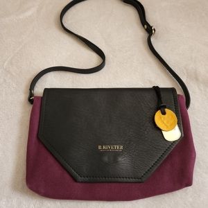 R.Riveter Crossbody Bag